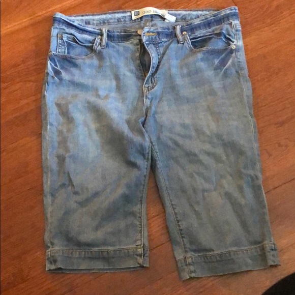 GAP Pants - Gap Bermuda Shorts